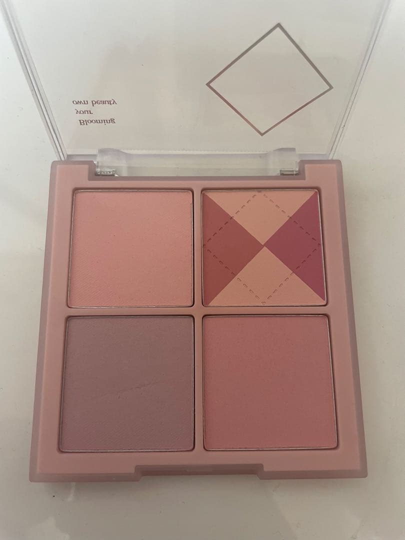 【専用ページ】デイジークdasique ブレンディングムードチーク9個