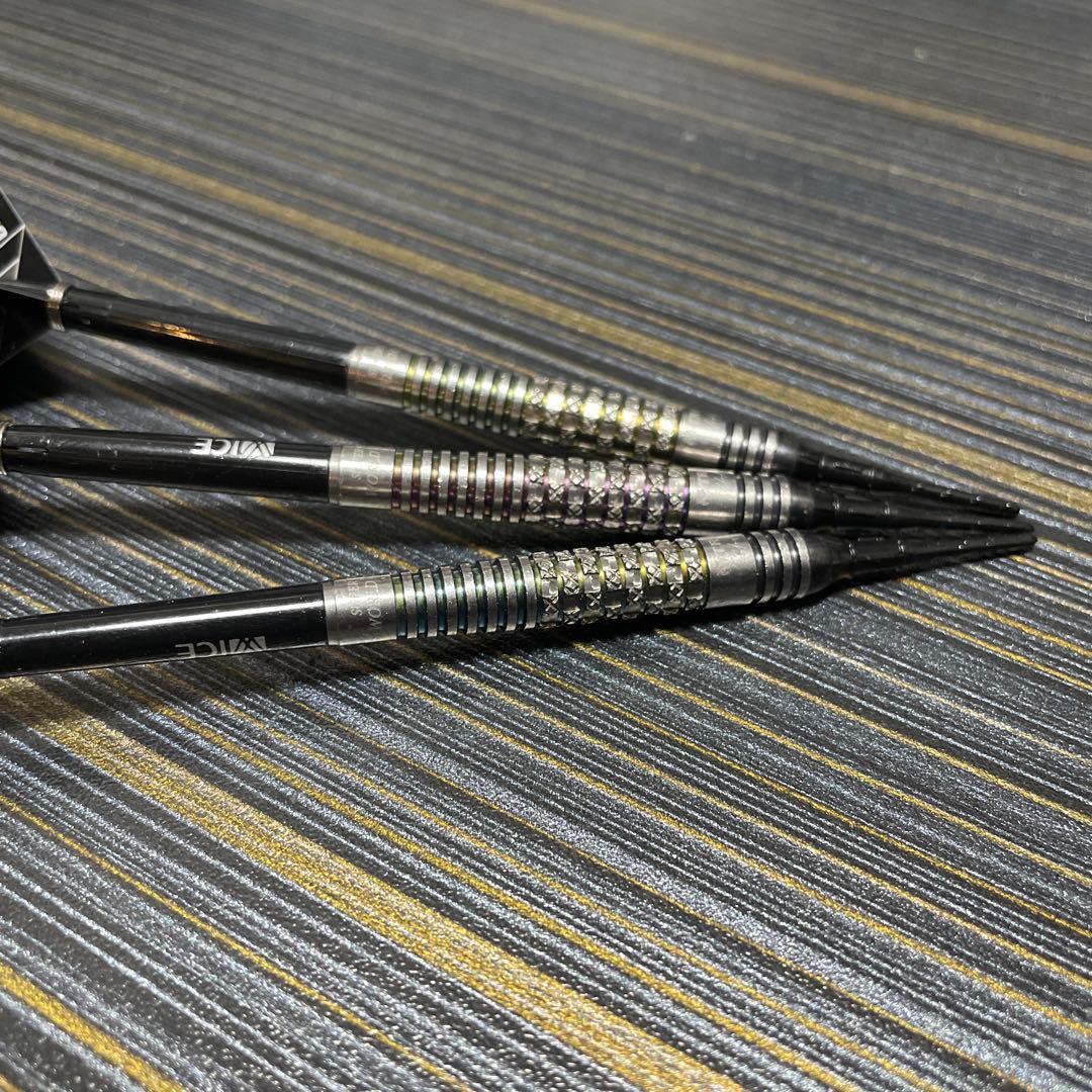 リカルドα ソフトダーツ 浅田斉吾 プロ リカルドα ワールドチャンピオン