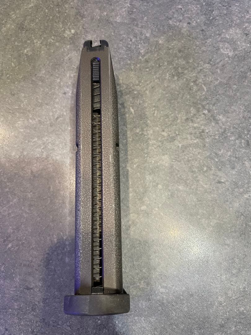 東京マルイ　バイオハザード　サムライエッジ　ガスガン