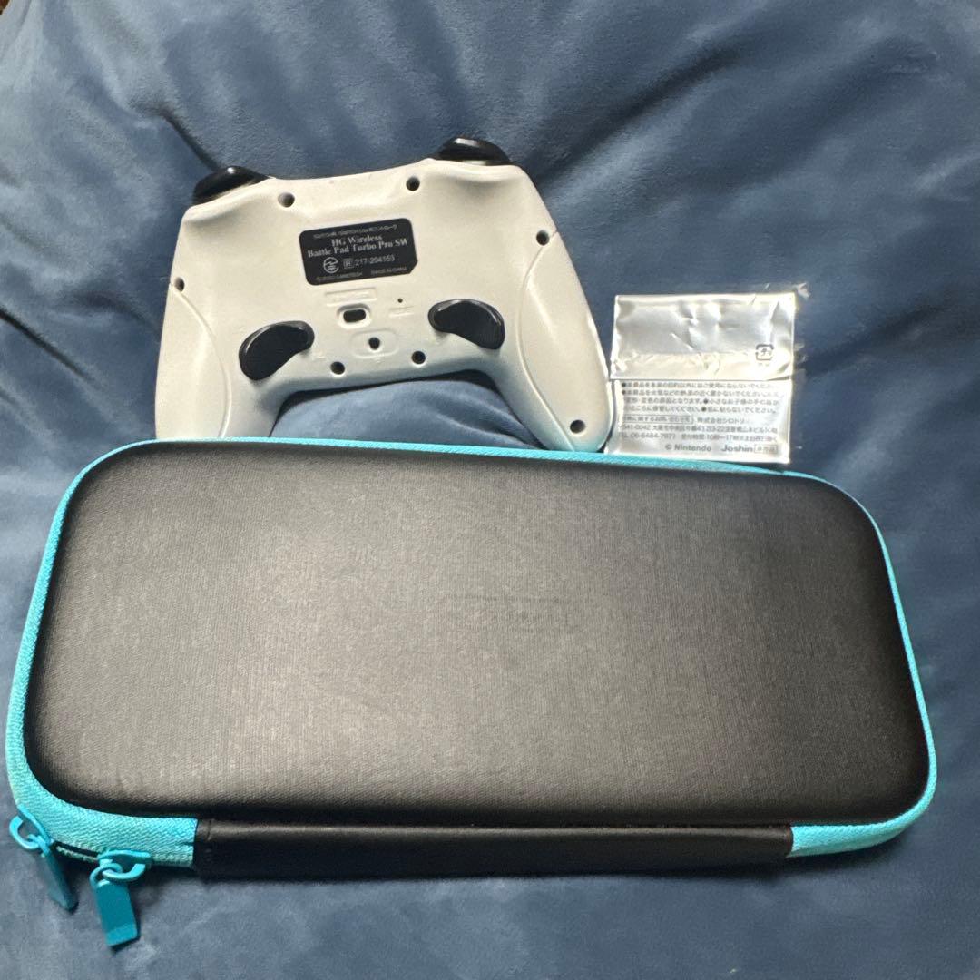 Switch本体（不具合あり）とその他