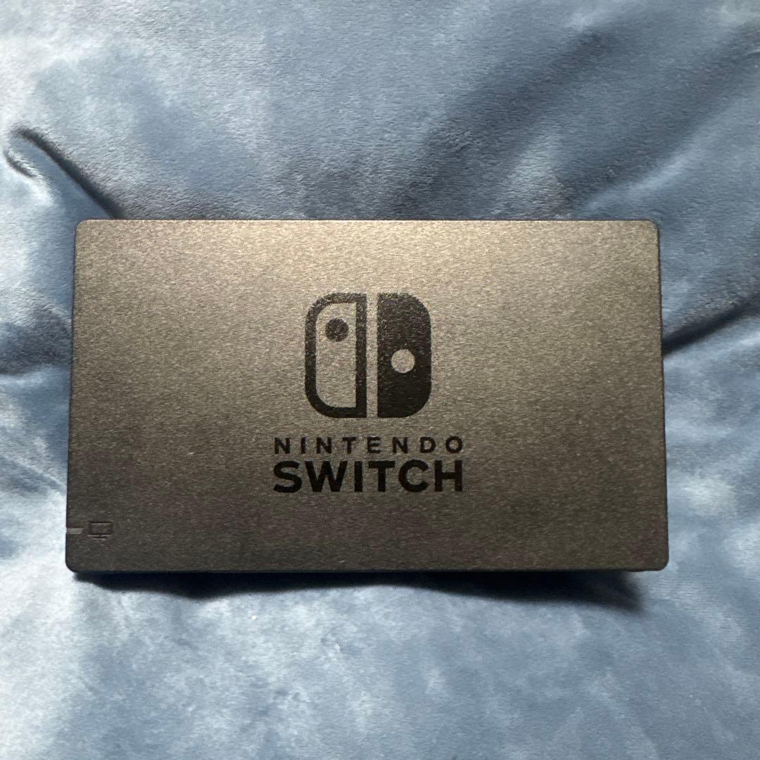 Switch本体（不具合あり）とその他