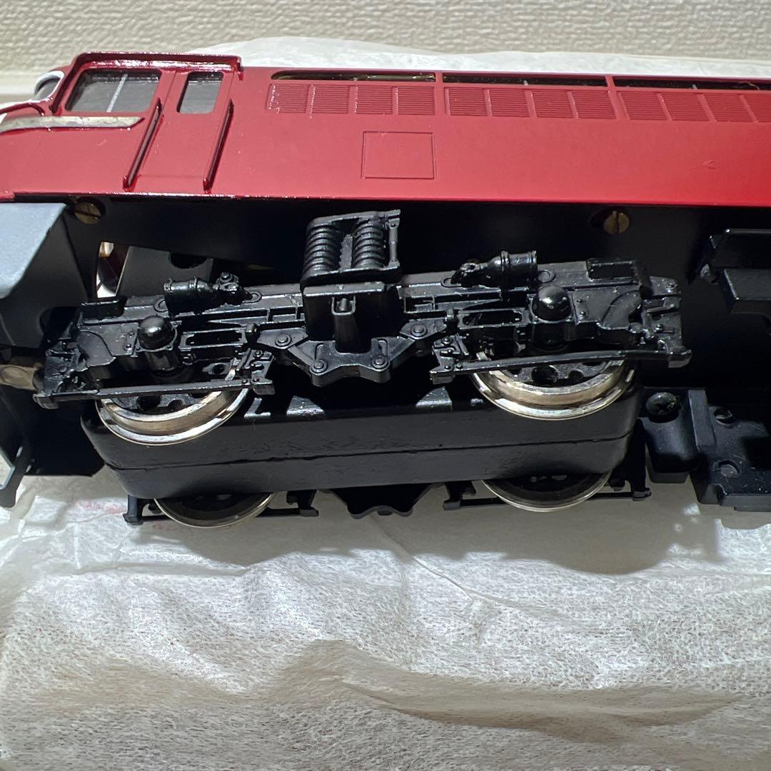 鉄道模型 HOゲージ SANGO ED73 九州の交流電気機関車