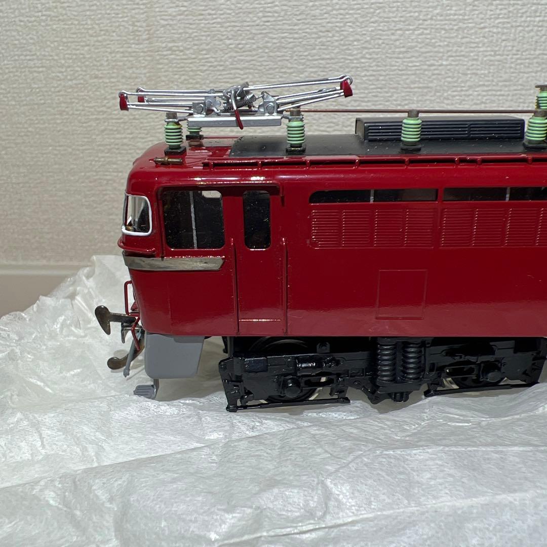 鉄道模型　HOゲージ　SANGO　ED73　九州の交流電気機関車