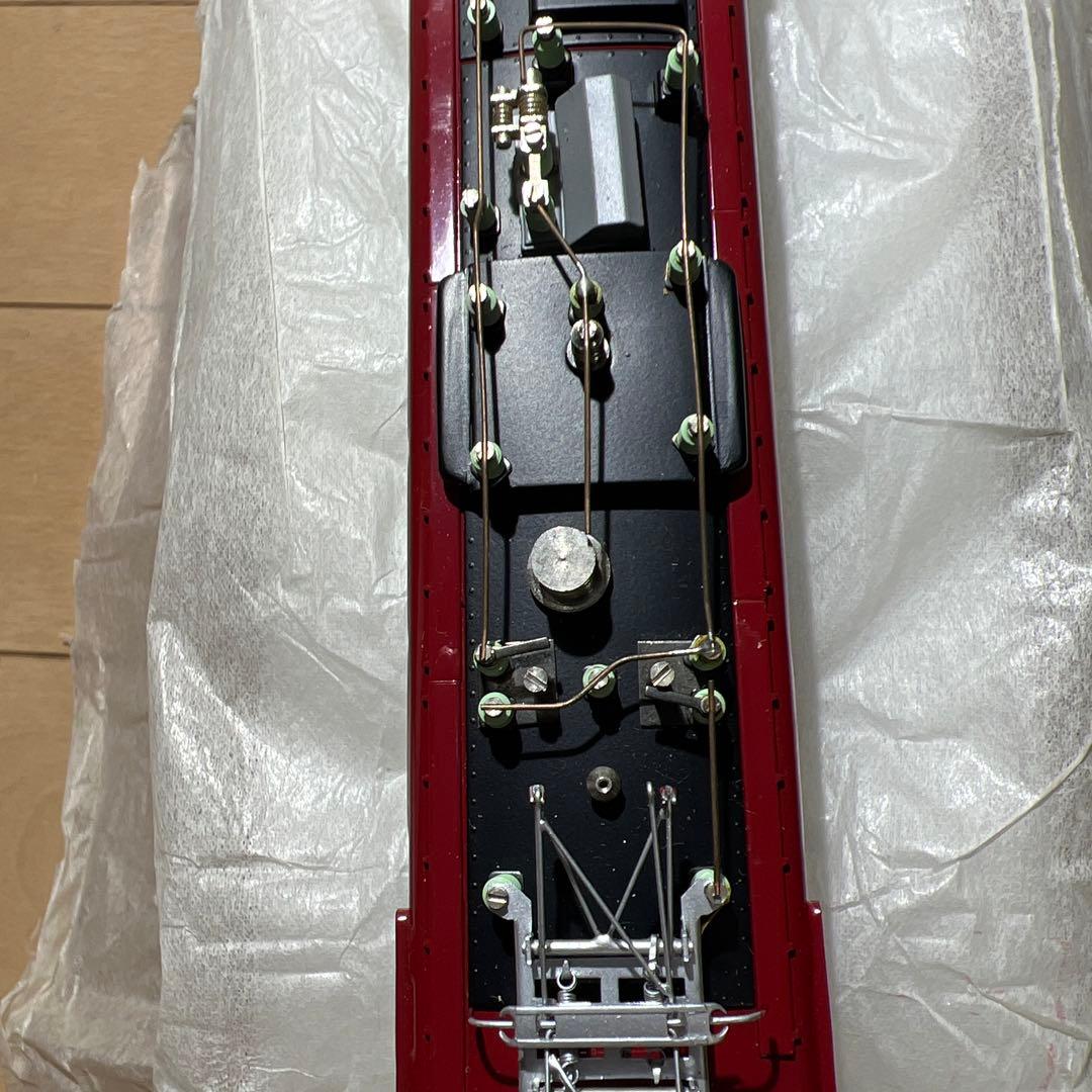 鉄道模型　HOゲージ　SANGO　ED73　九州の交流電気機関車