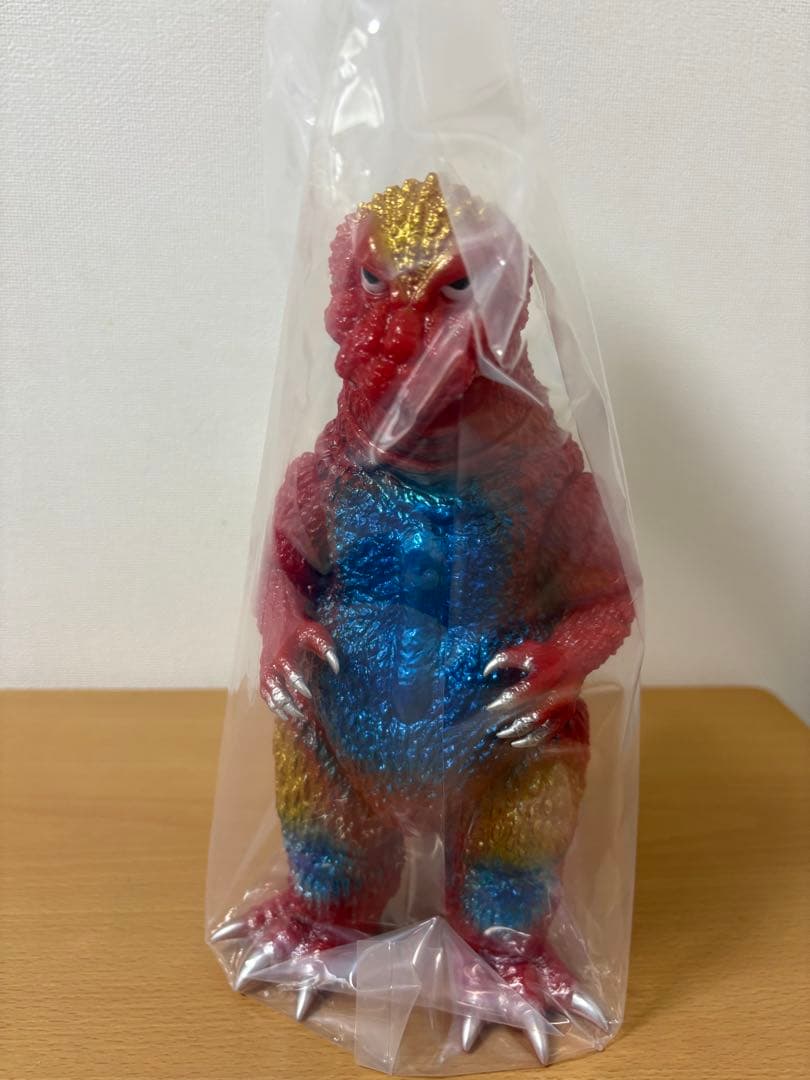 PassionTank ゴジラ1964 シラハマトイ塗装 ゴジラ対モスラ