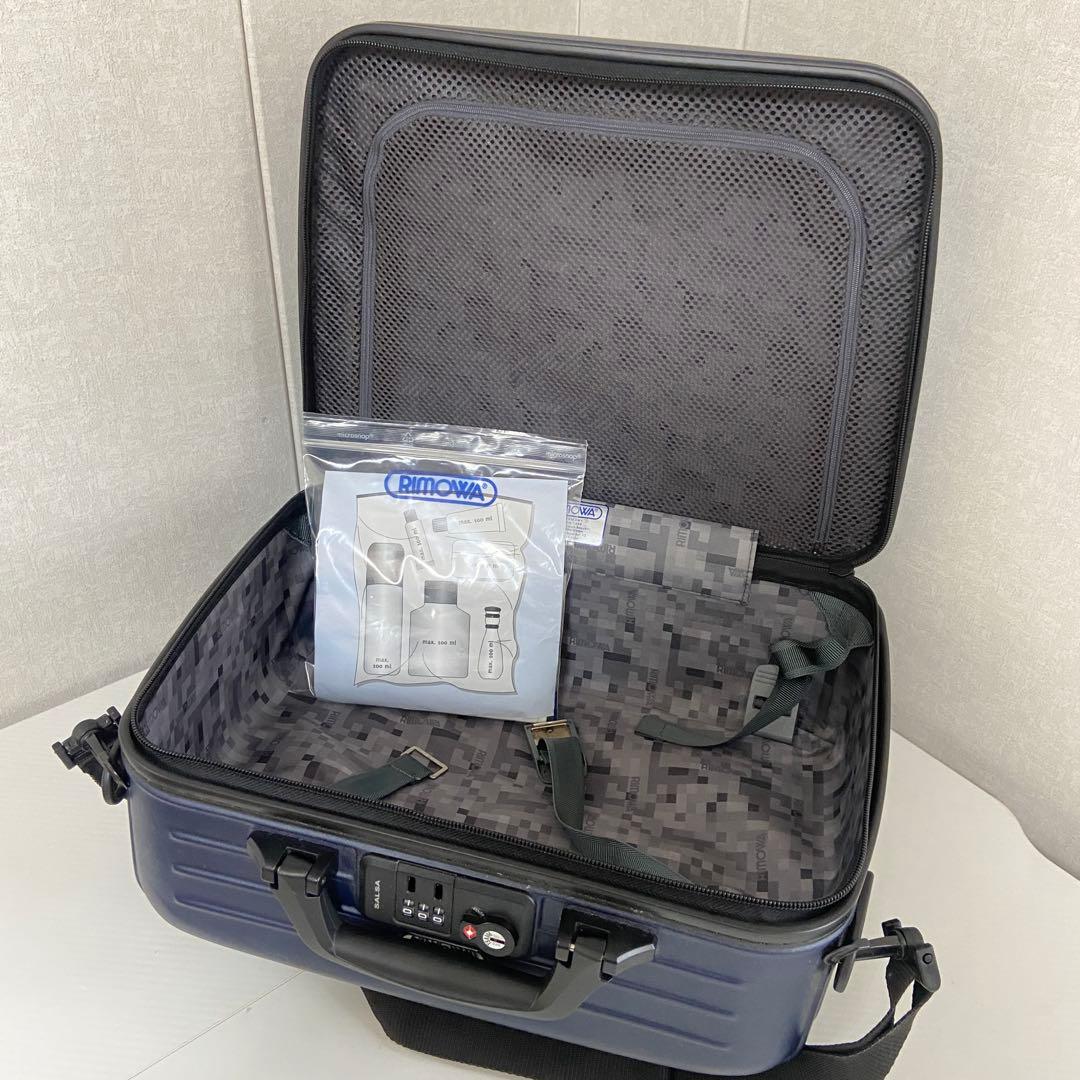 RIMOWA リモワ⭐️サルサ ボードケース ネイビー