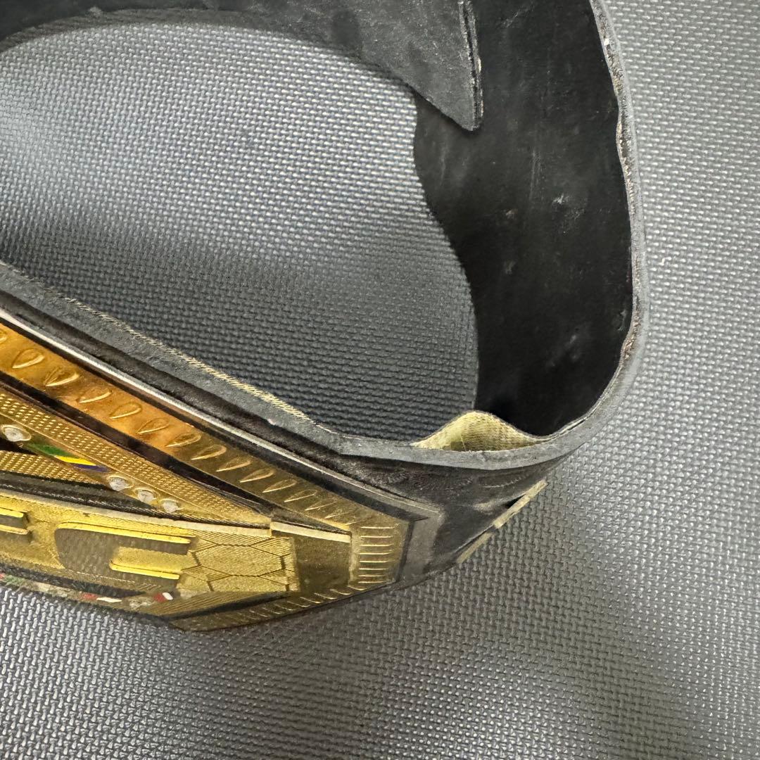 UFC チャンピオンベルト 金属プレート コナーマクレガー 平本蓮 RIZIN