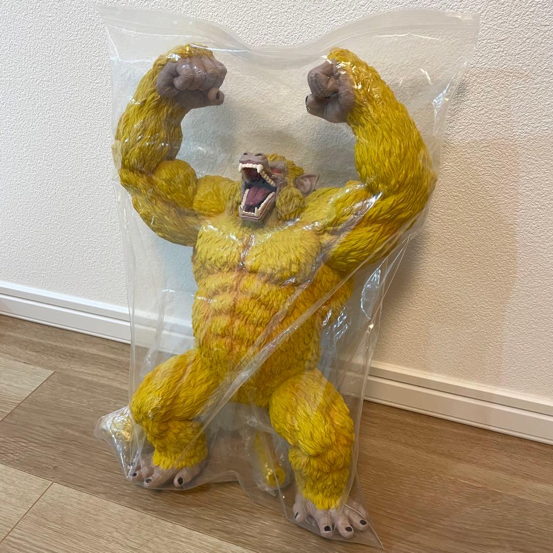 一番くじ ドラゴンボール ラストワン 黄金 大猿 greatest saiyan GREATEST SAIYAN 黄金大猿 ラストワン ドラゴンボール 一番くじ THE