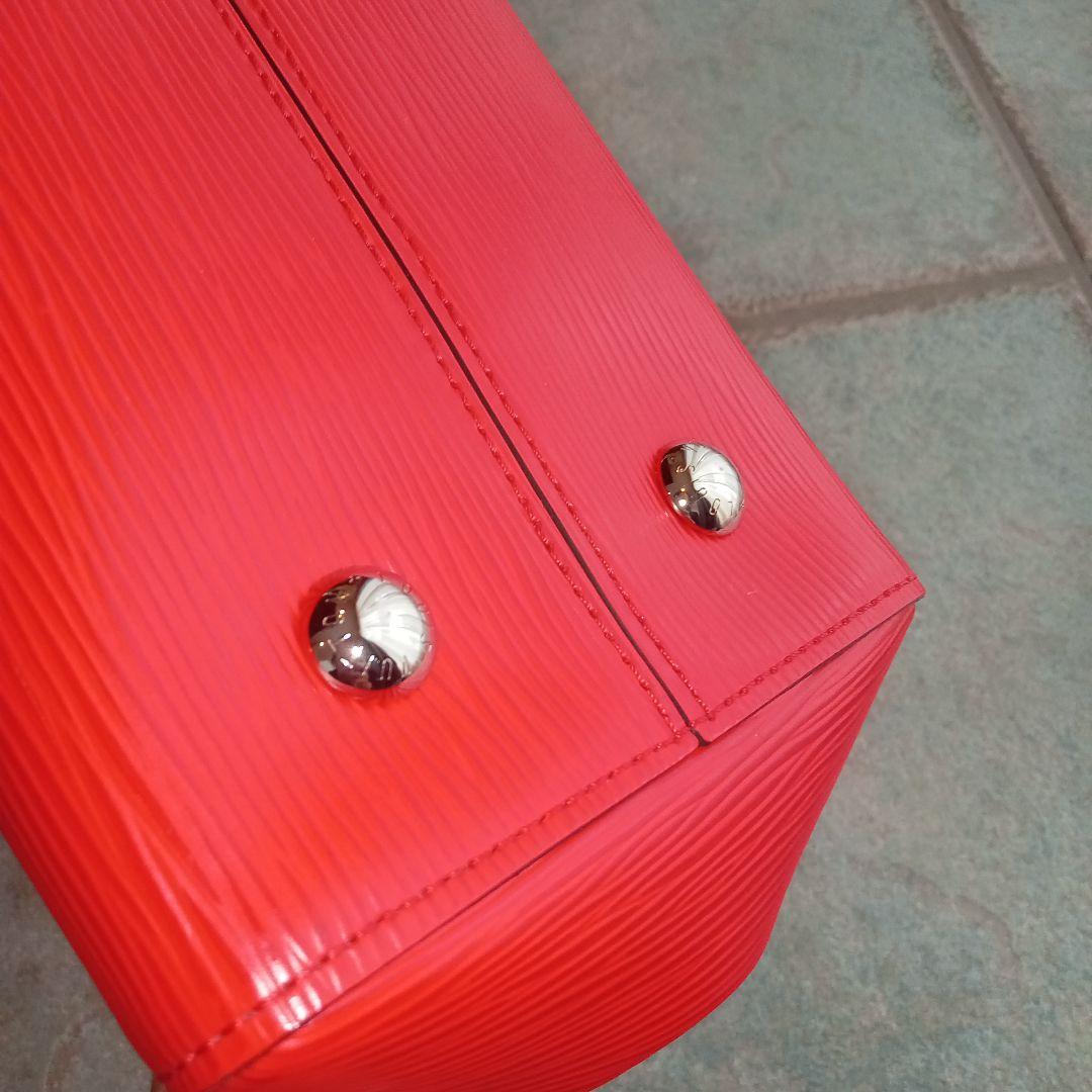 ら*む様 美品Louis Vuitton マルリーBB 2WAY ショルダーバッ