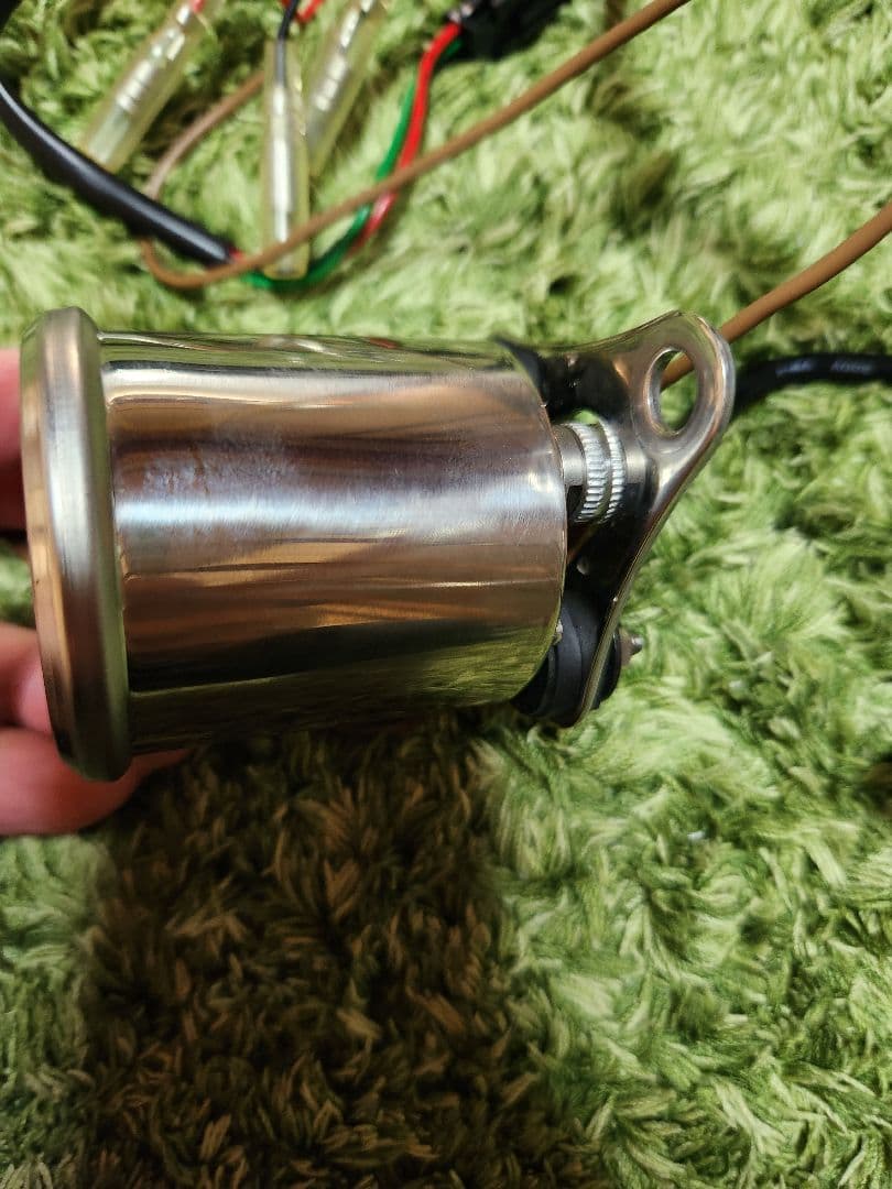 TAKEGAWA タケガワ スモールDN タコメーター モンキー　ゴリラ　エイプ