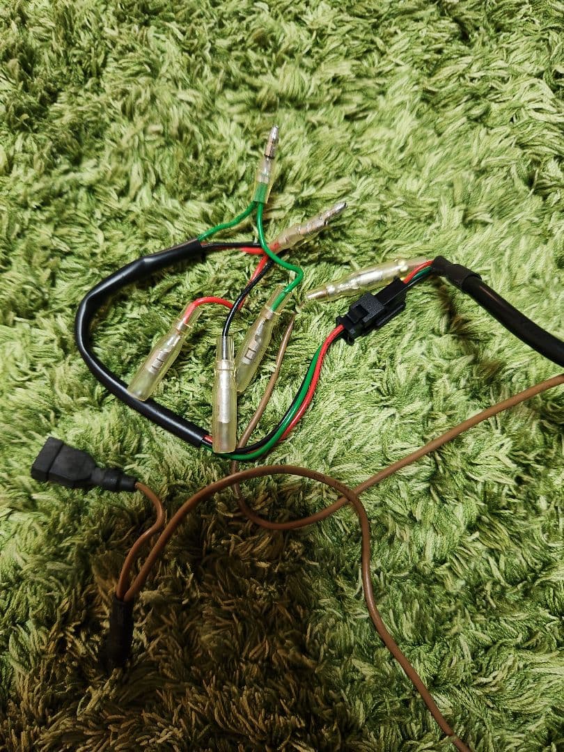 TAKEGAWA タケガワ スモールDN タコメーター モンキー　ゴリラ　エイプ