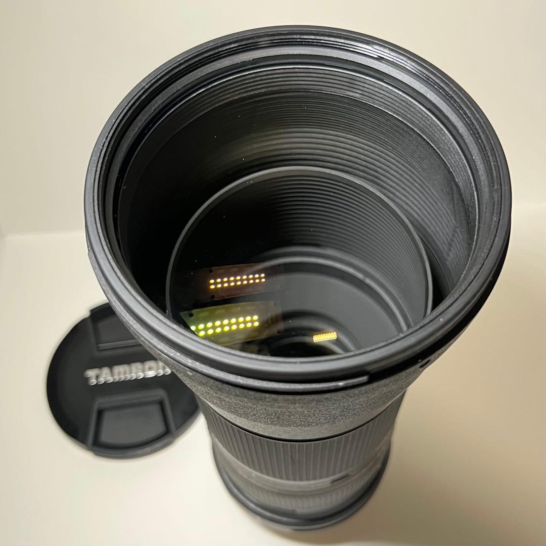 レンズ(ズーム) TAMRON SP 150-600mm F/5-6.3 Di VC USD