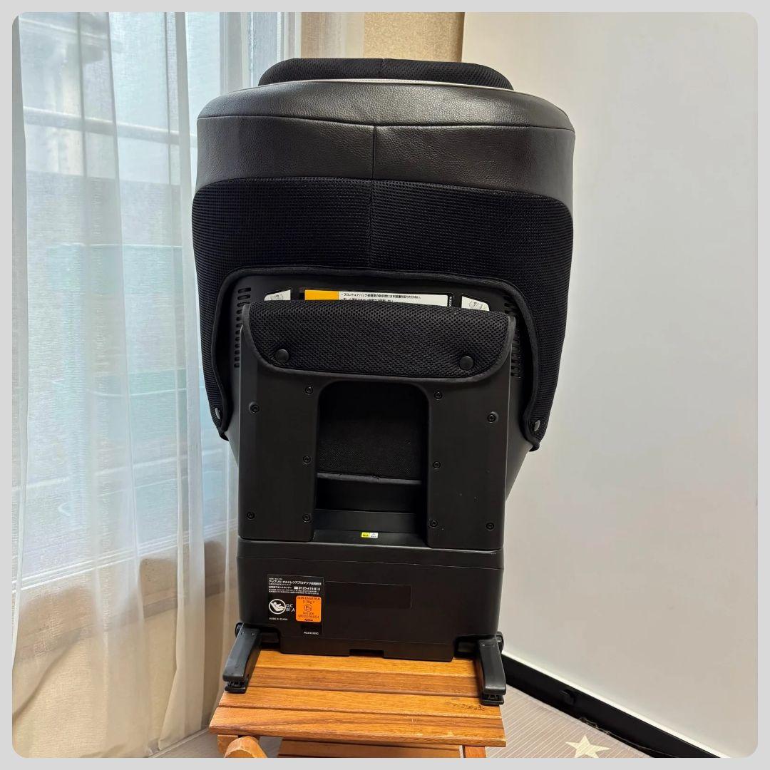 《美品❣️早い者勝ち❣️》アップリカ　チャイルドシート　クルリラ⭐︎