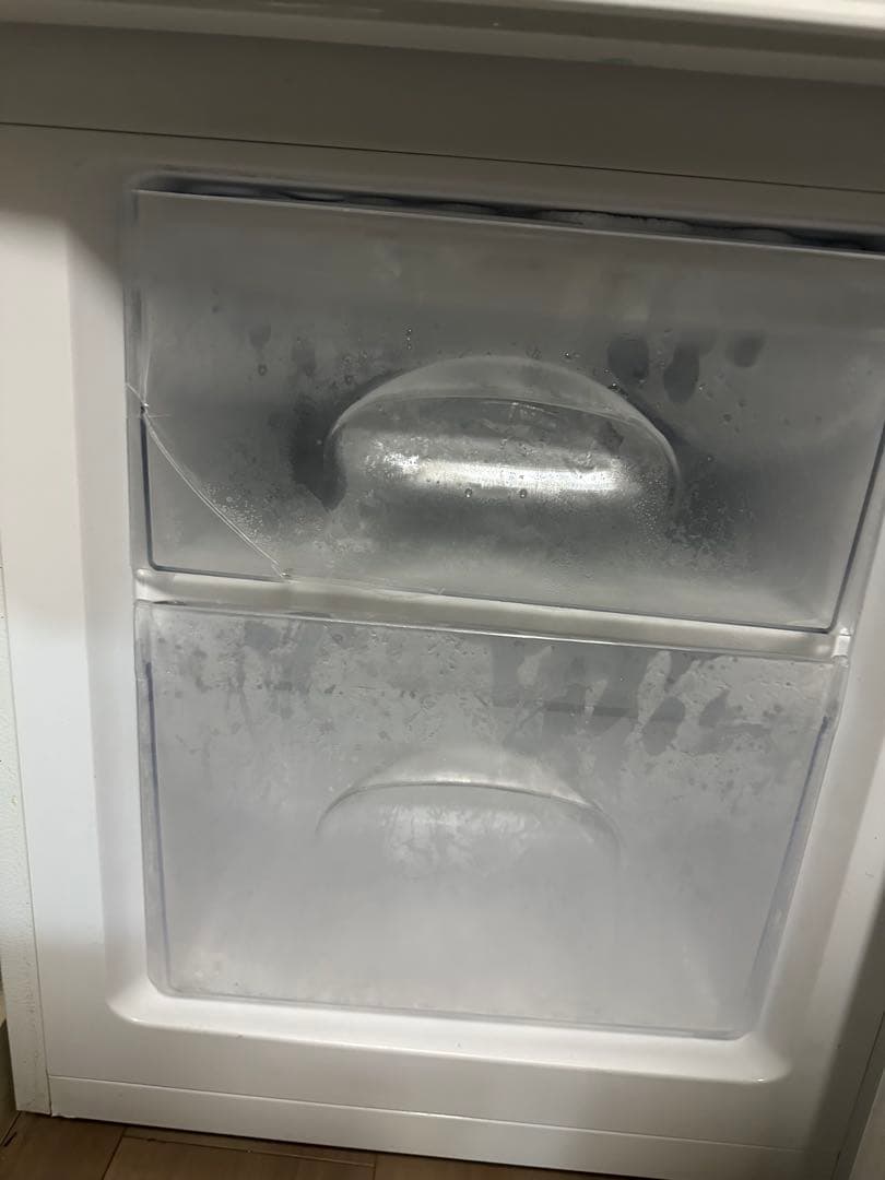 ニトリ　2ドア冷蔵庫　NTR-106 2020年製 106L