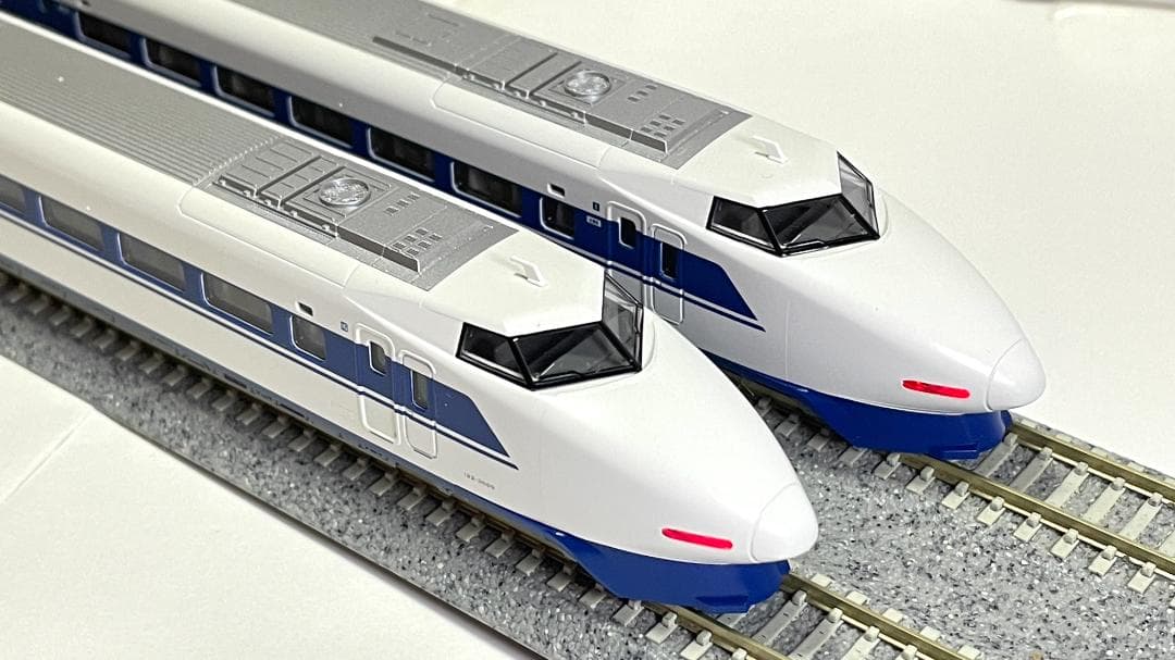 KATO ★100系新幹線 グランドひかり基本+増結（10-355）12両セット