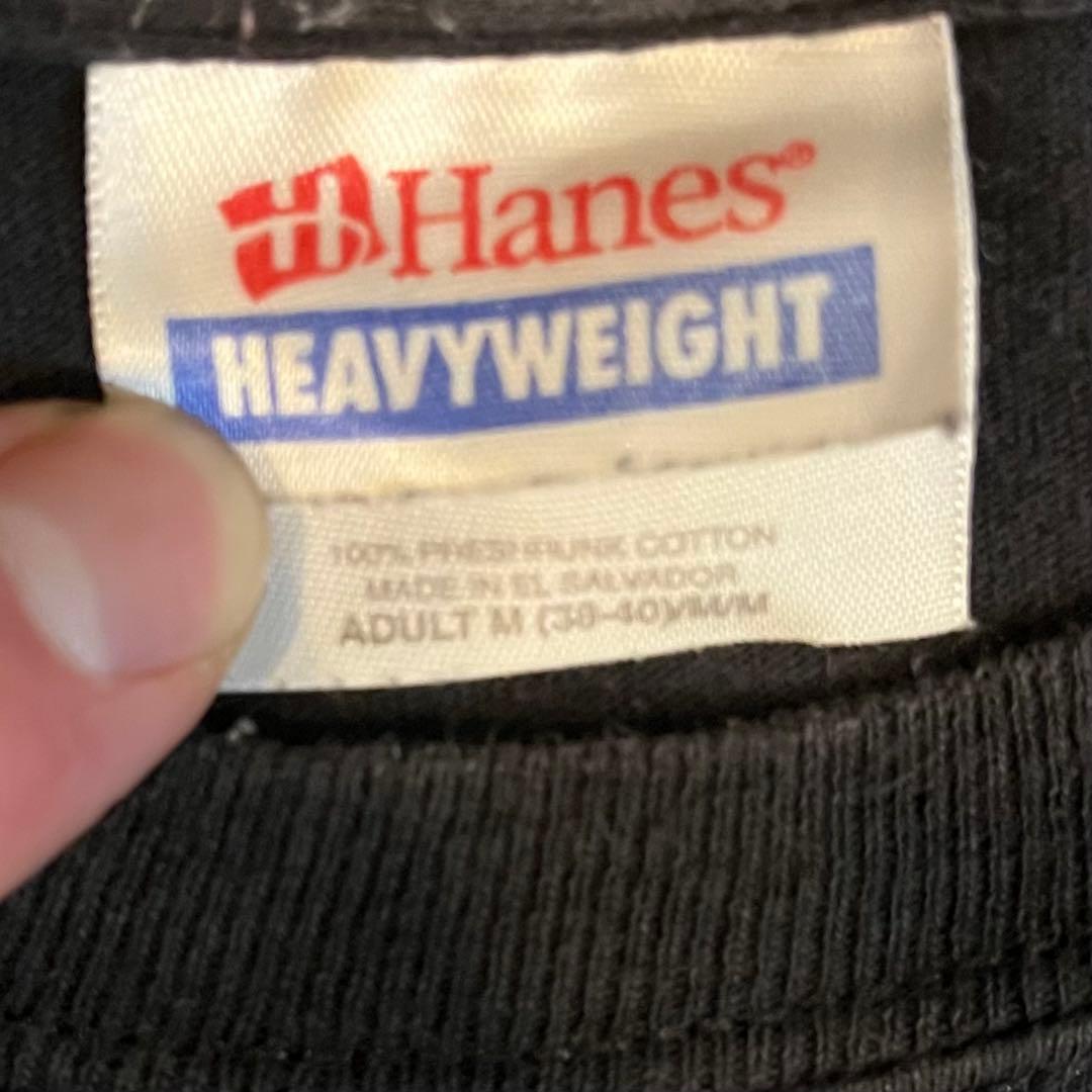 マリリンマンソン Tシャツ Hanes M