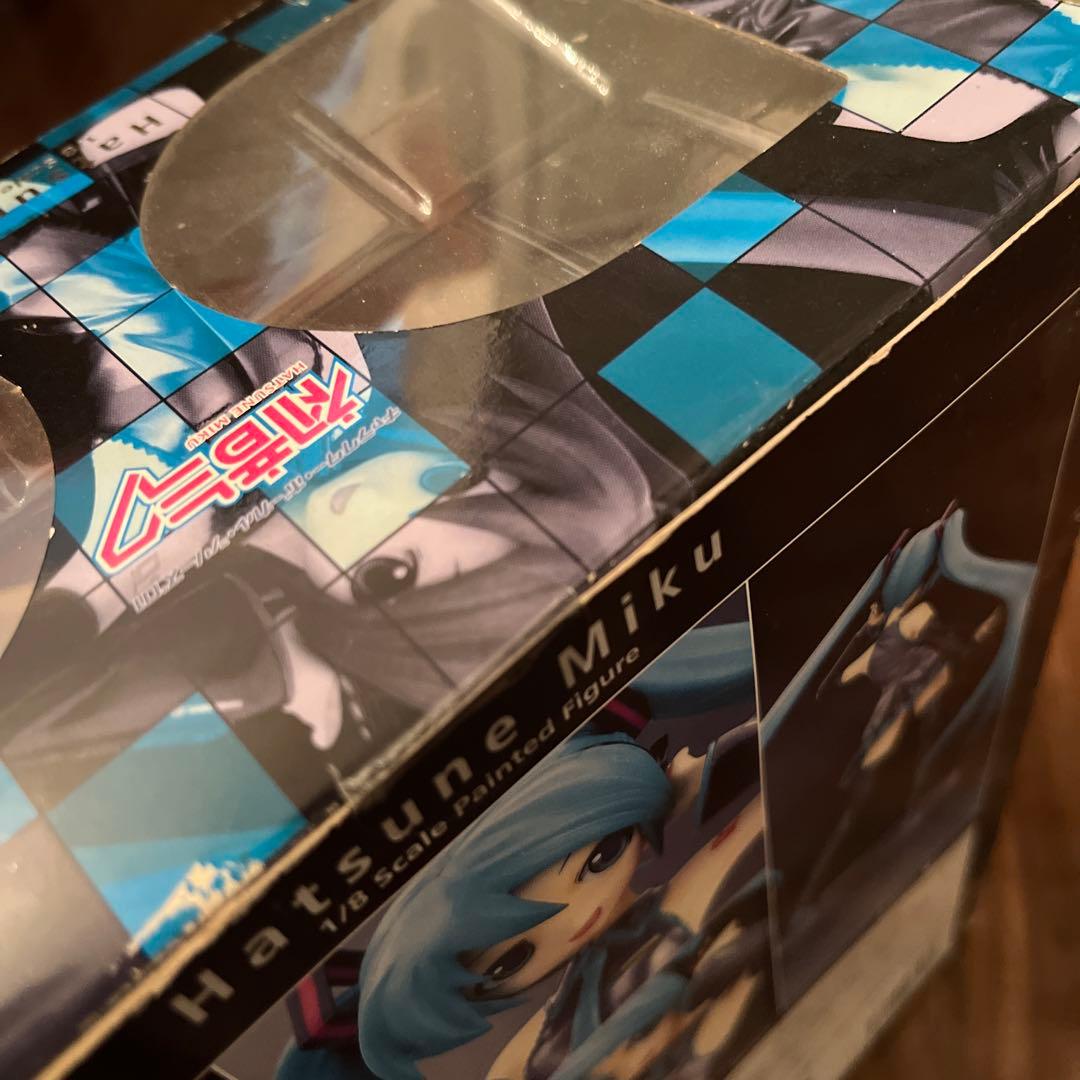 新品 ボーカロイド初音ミクHatsune Miku 1/8スケールフィギュア
