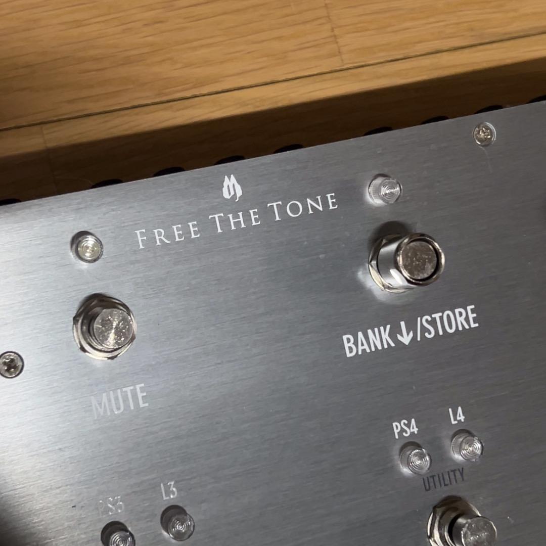 FREE THE TONE ARC-3 オーディオルーティングコントローラー