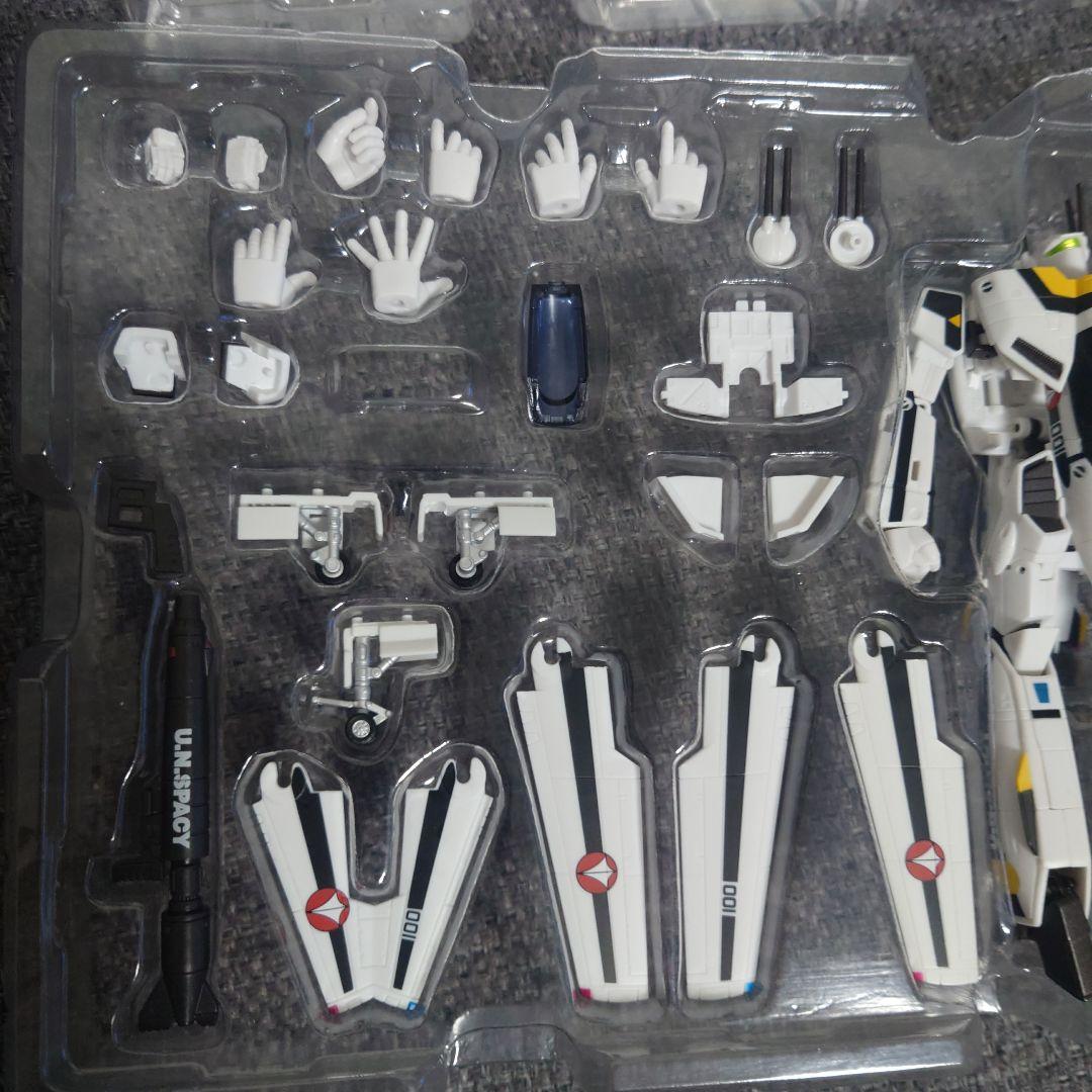 HI-L R VF-1S スーパーバルキリー (一条輝機)