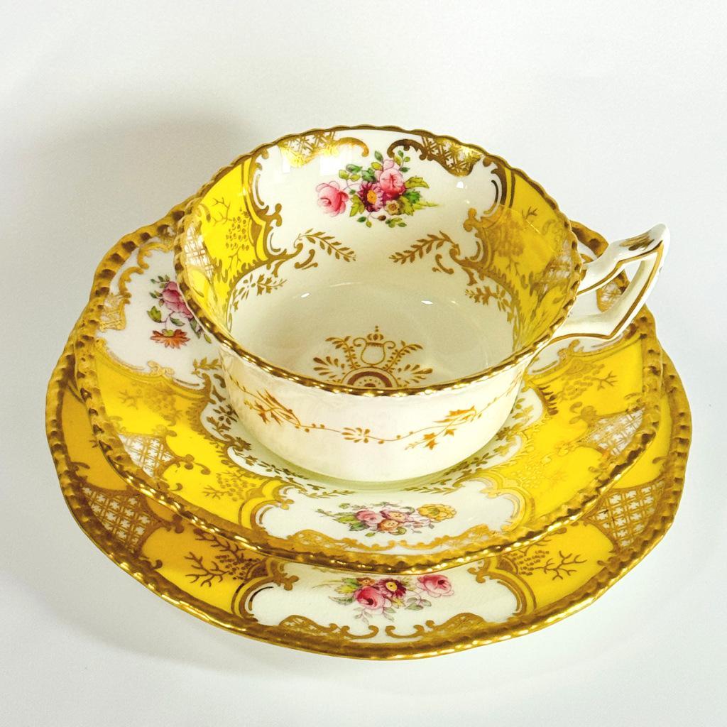 激レアカラー】コールポート☆バットウィング アンティーク・ティー