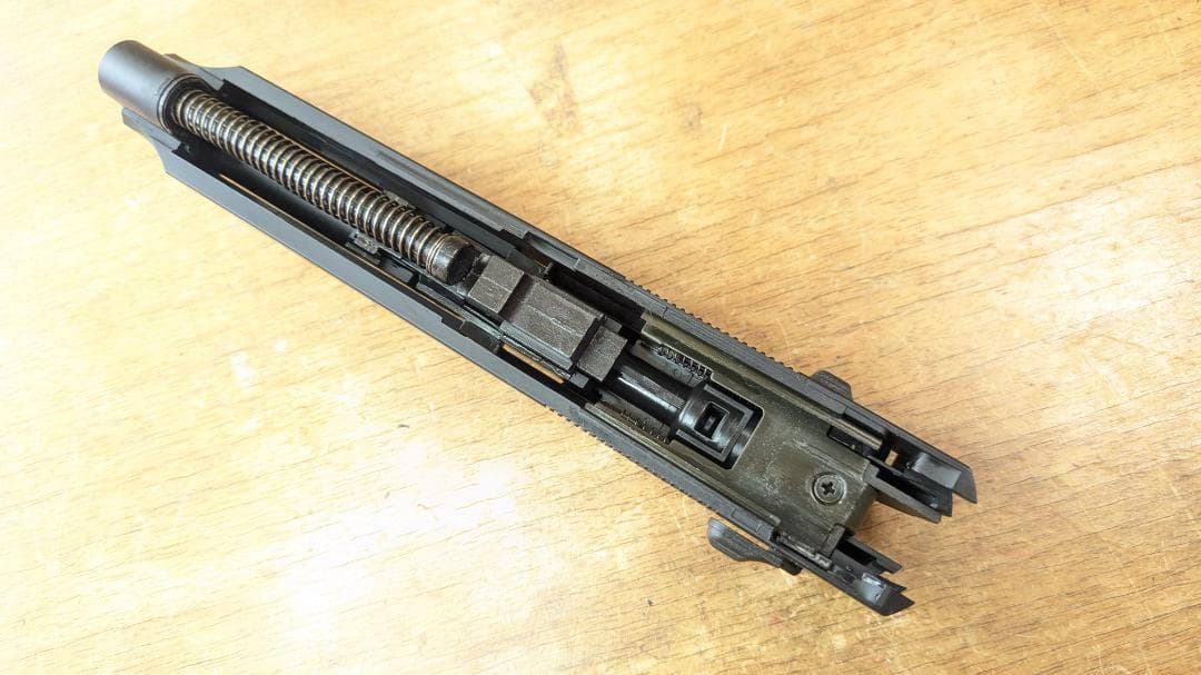 東京マルイ M92F ガスブローバック 美品 18才