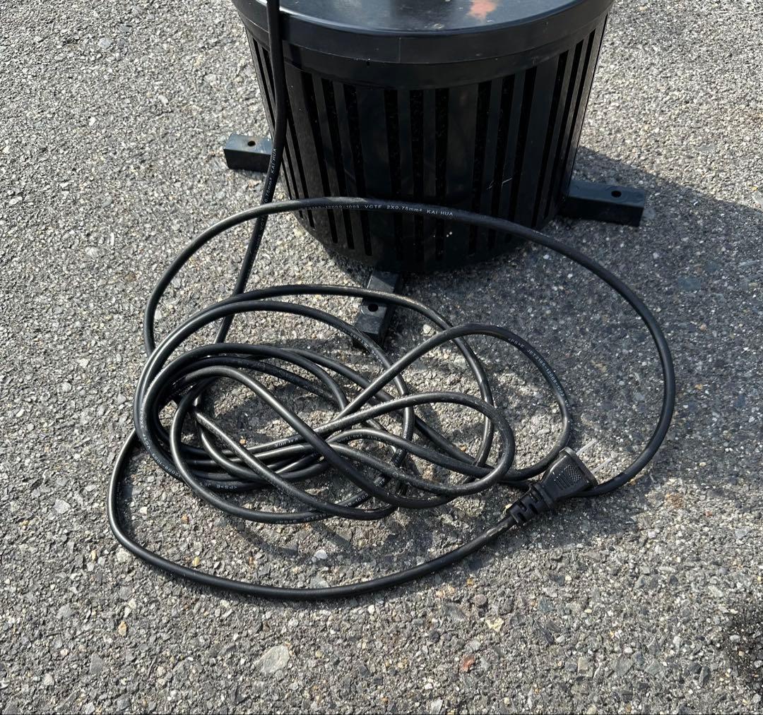 ゼンスイ ウォータークリーナー琉金DX【中古・動作確認済】 Amazon