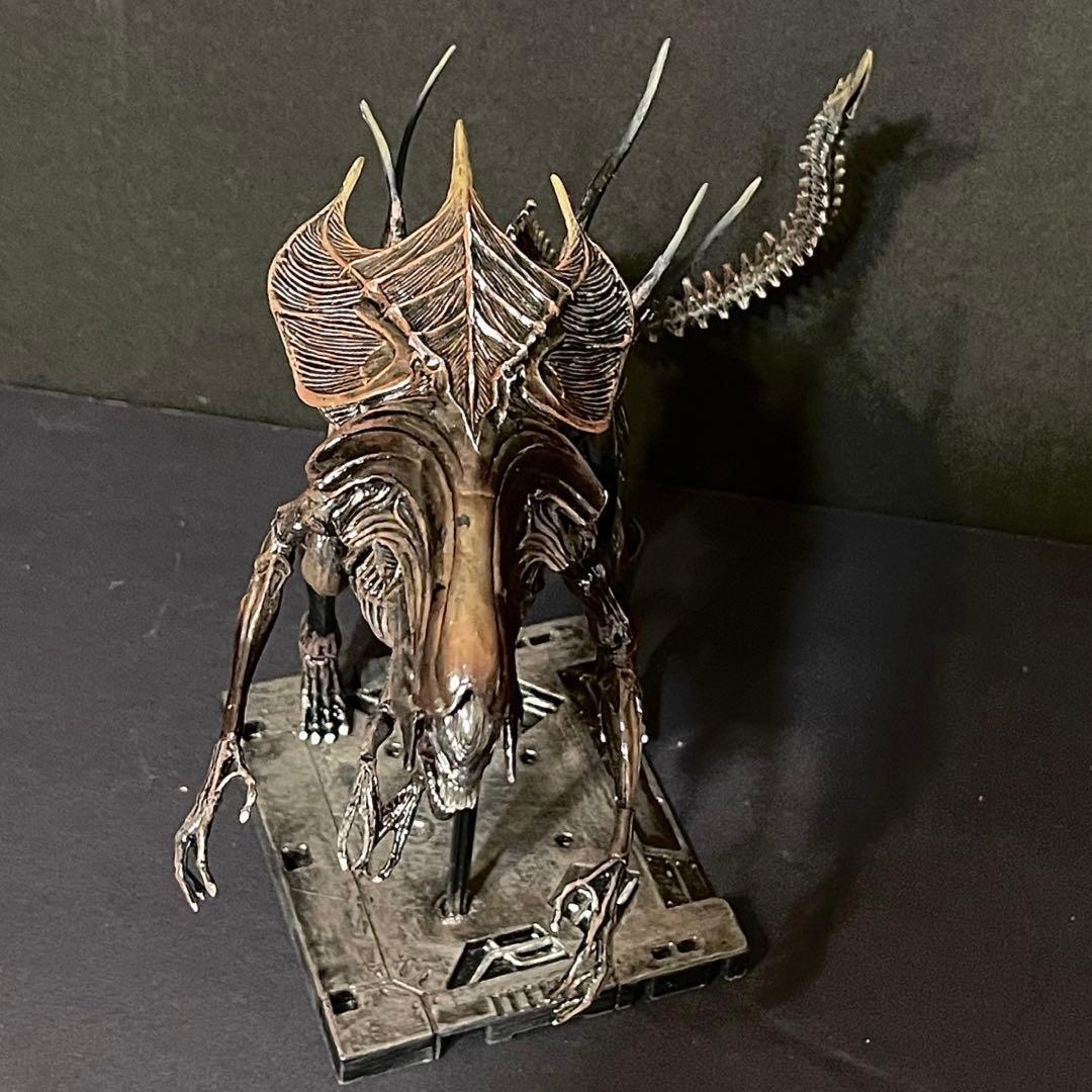HIYA エイリアンクィーン　アクションフィギュア　ALIEN QUEEN