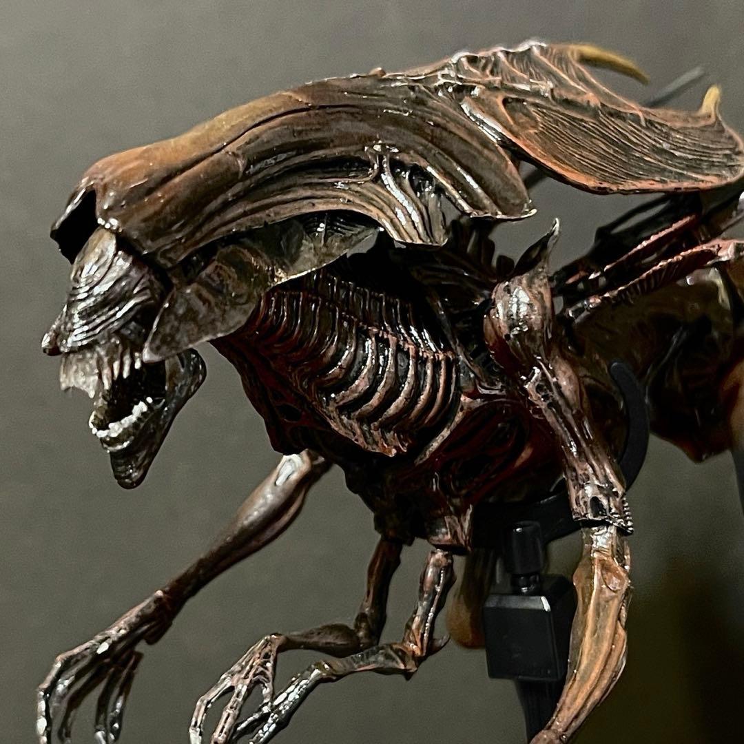 HIYA エイリアンクィーン　アクションフィギュア　ALIEN QUEEN