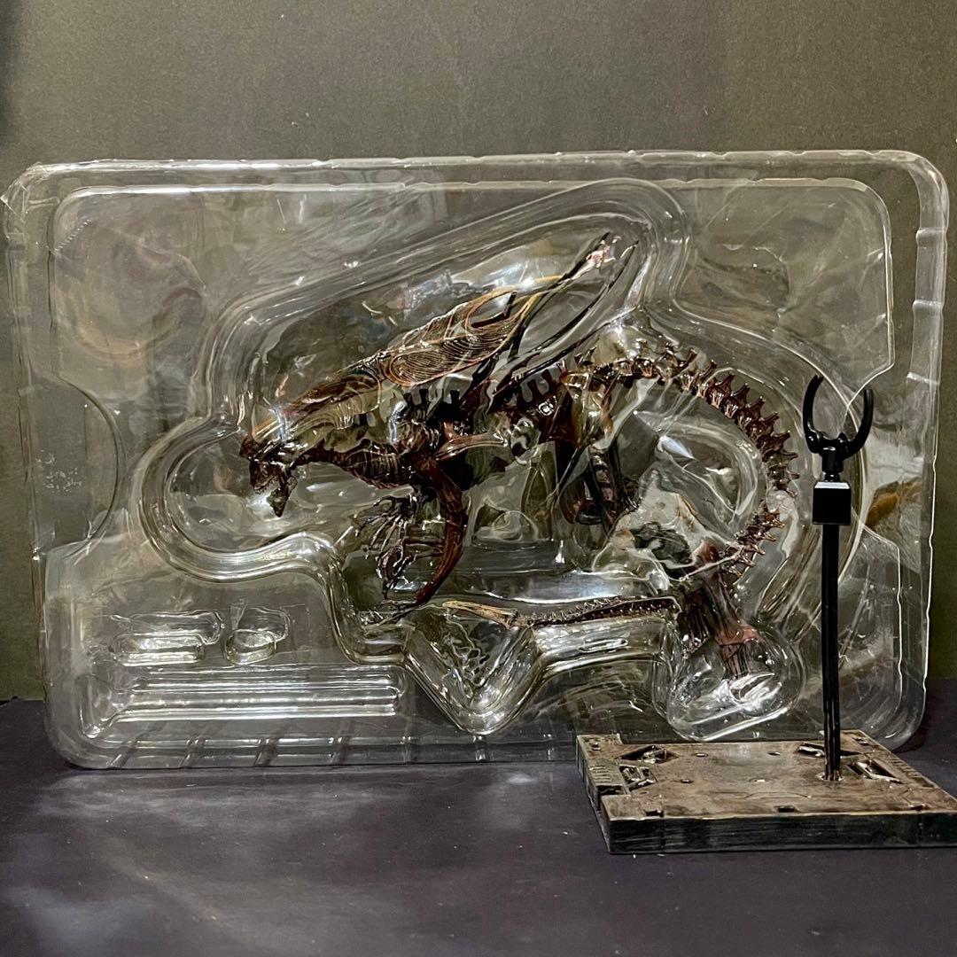 HIYA エイリアンクィーン　アクションフィギュア　ALIEN QUEEN
