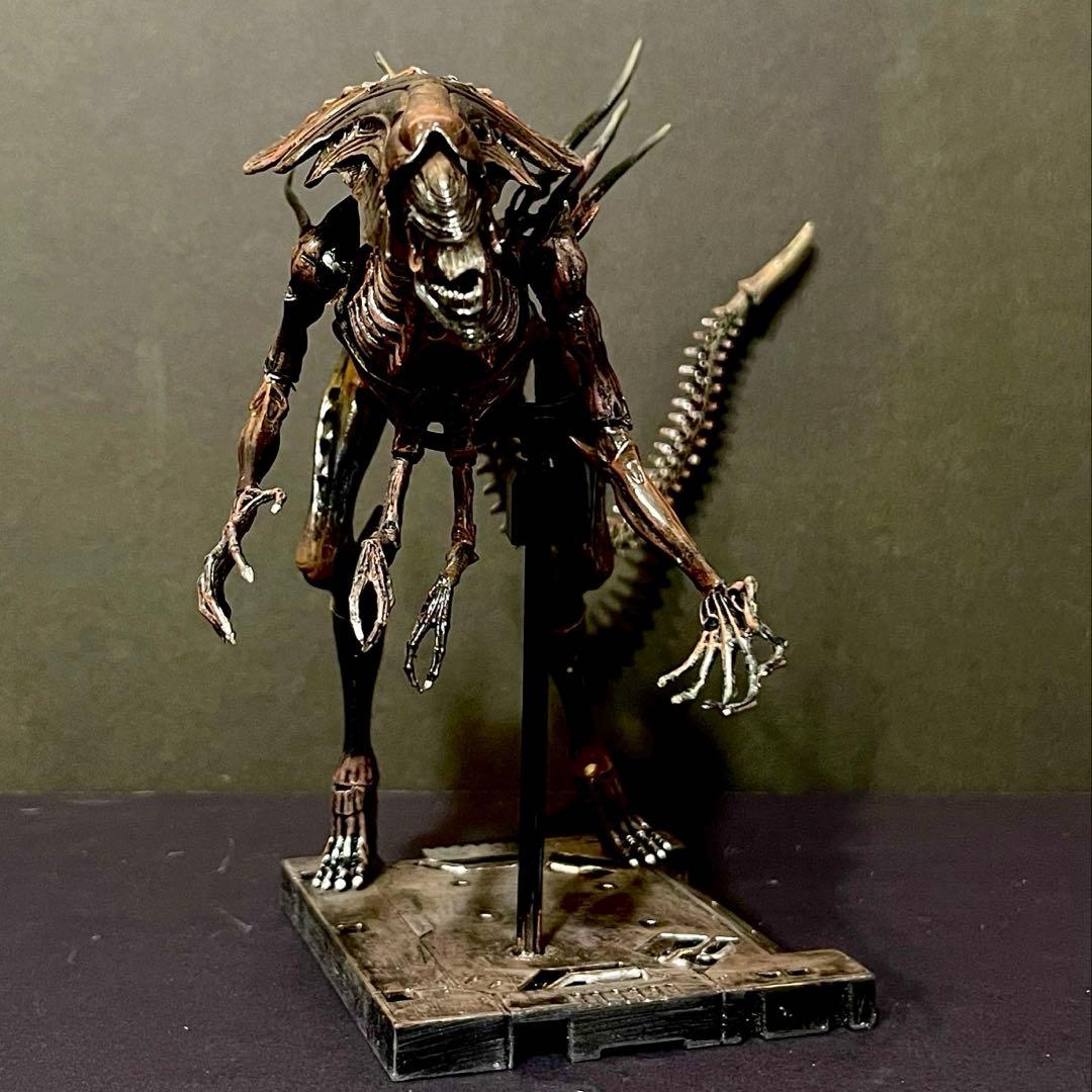 HIYA エイリアンクィーン　アクションフィギュア　ALIEN QUEEN