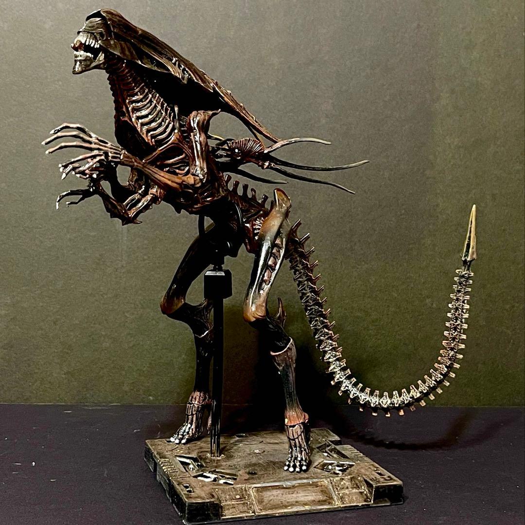 HIYA エイリアンクィーン　アクションフィギュア　ALIEN QUEEN