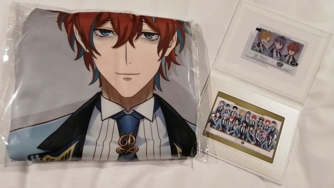 ヒプノシスマイク プリンスホテル バスタオル カード 麻天狼 シンジュク