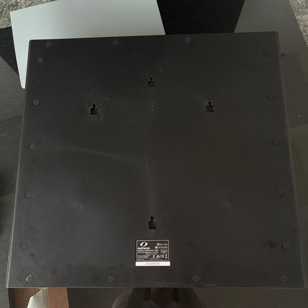 ダーツライブ200s 家庭用 ダーツボード DARTSLIVE スマホ連動