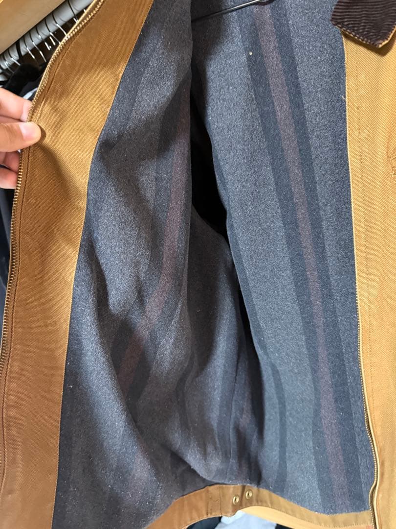 Carhartt WIP デトロイトジャケット