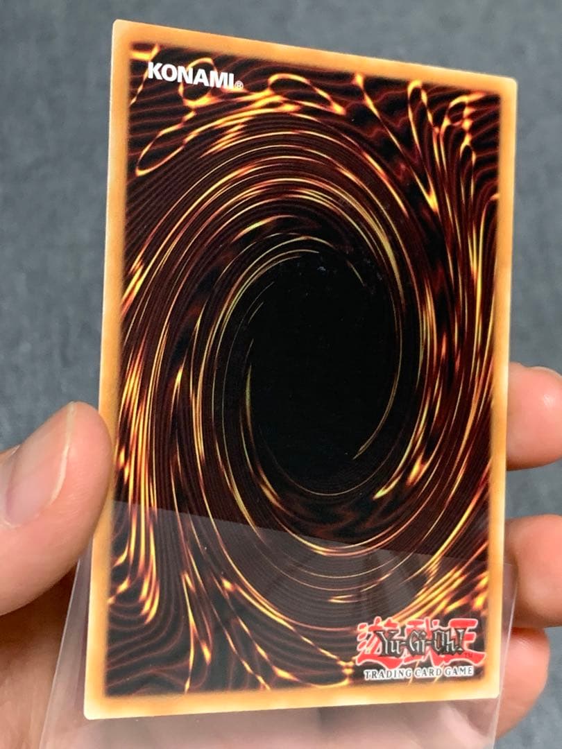 遊戯王 混沌の戦士 カオスソルジャー ポルトガル語版 ゴーストレア