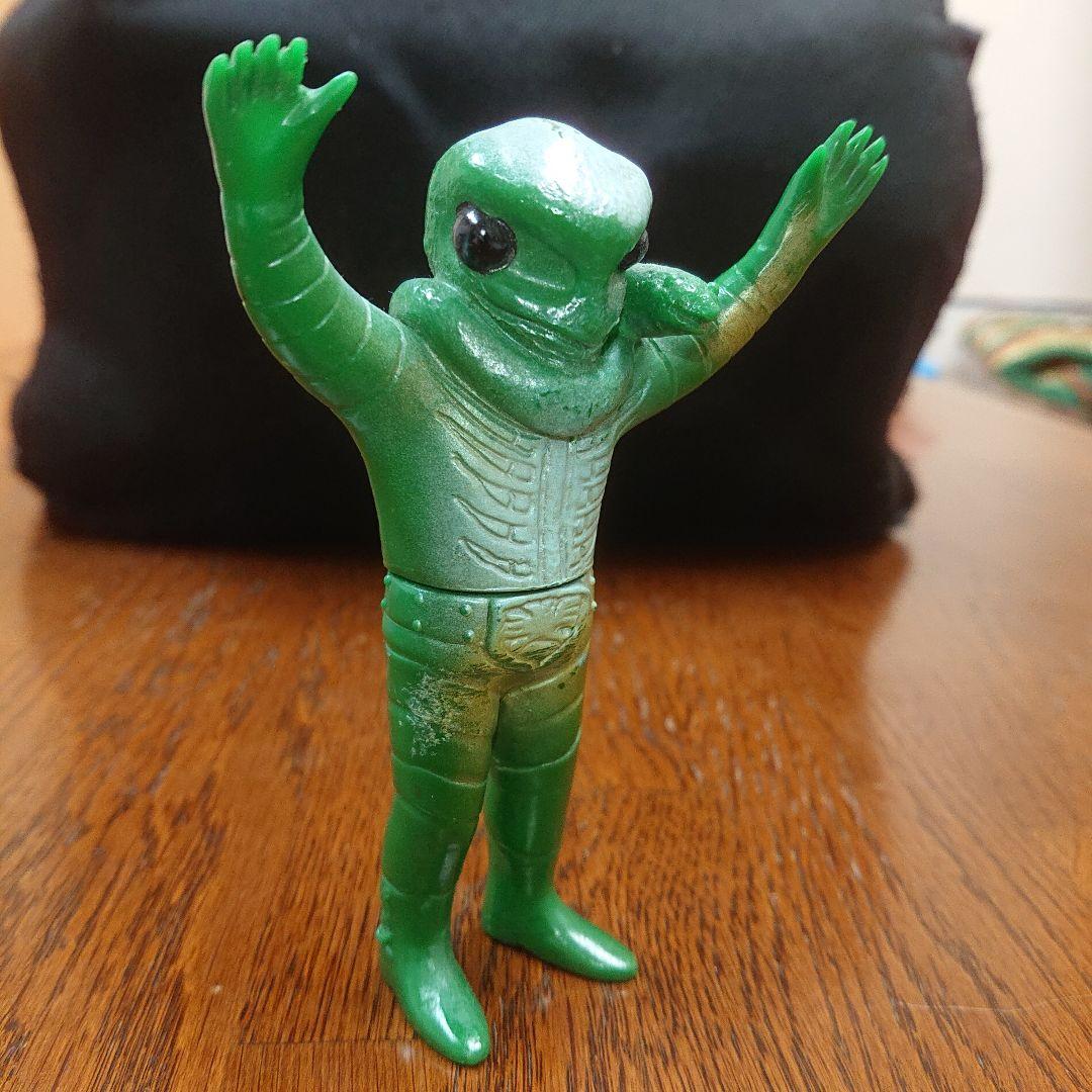 ポピー/ウミヘビ男 ソフビの通販はau PAY マーケット - 輸入雑貨の