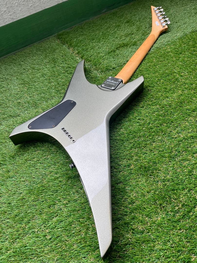 Jackson エレキギター レアシェイプ 中古