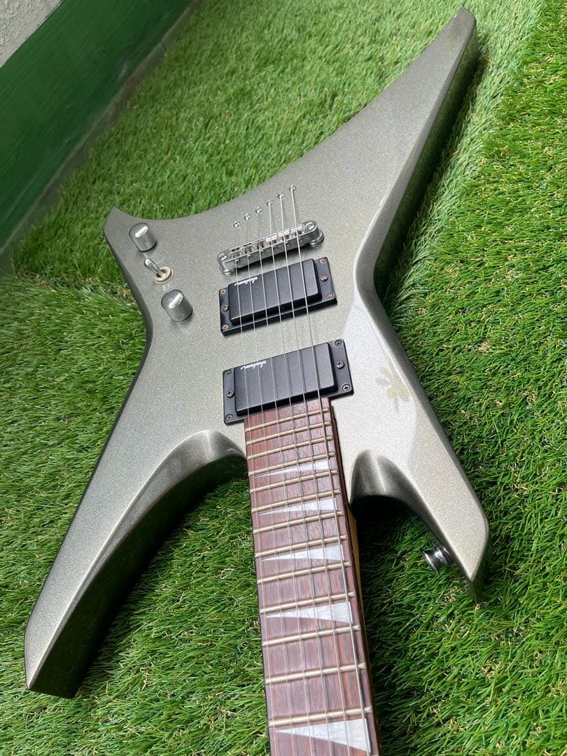 Jackson エレキギター レアシェイプ 中古