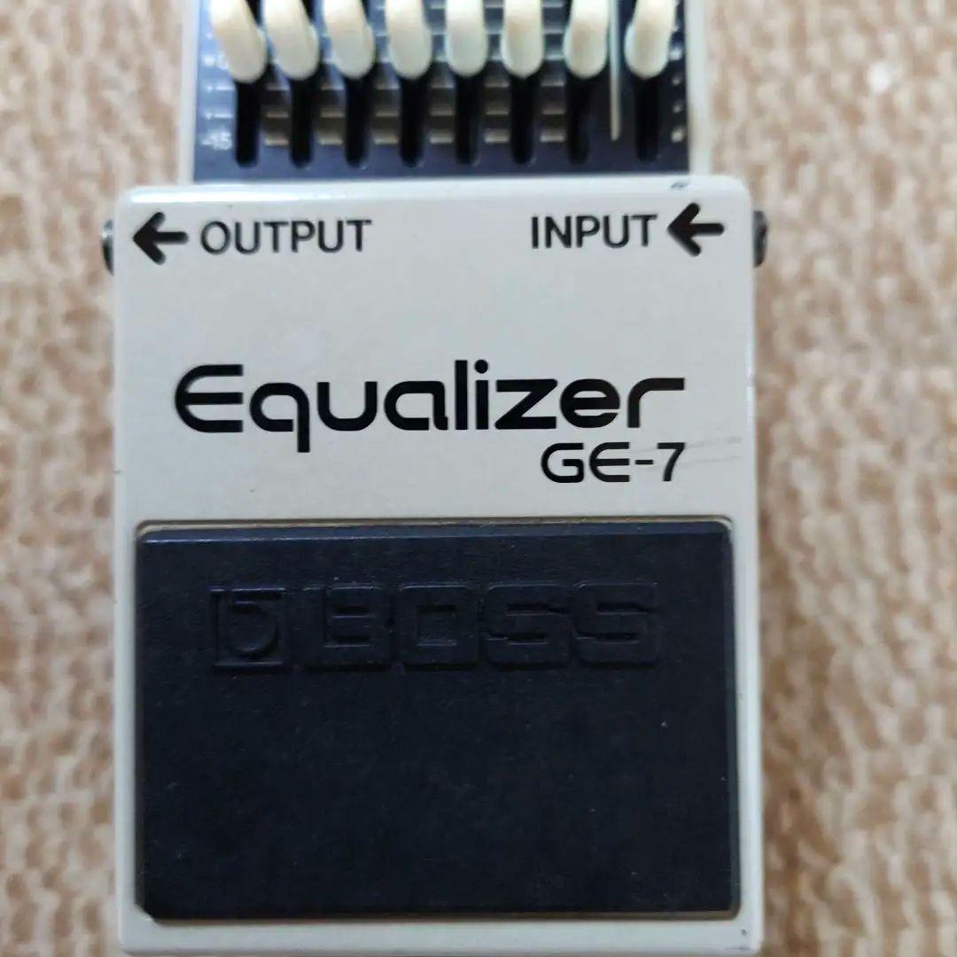 グラフィックイコライザー 1981年 日本製ビンテージ