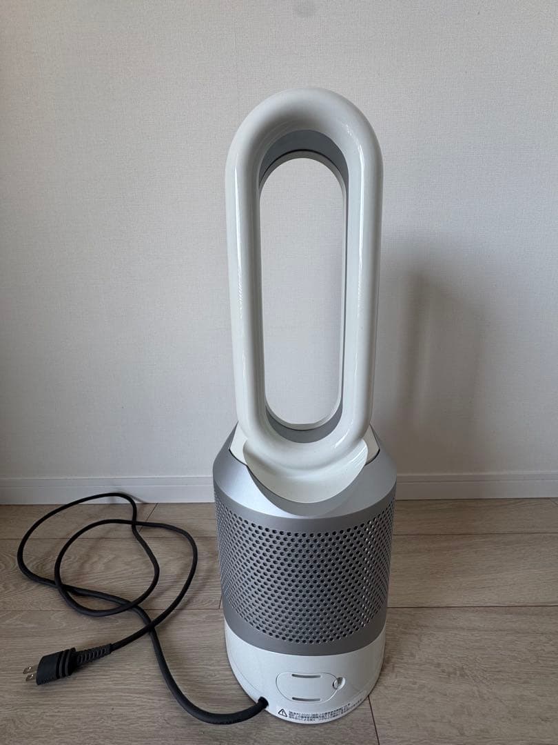 ダイソンHot+Cool 空気清浄機能付ファンヒーター