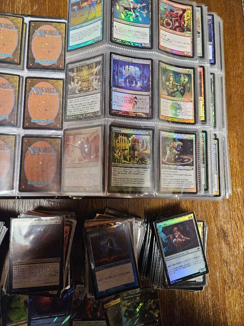 マジックザギャザリング　Foil　まとめ売り