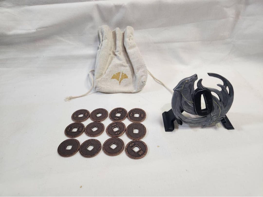 ゴーストオブヨウテイ　コレクターズエディション　特典のみ