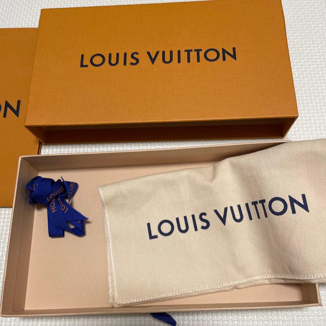 LOUIS VUITTON ルイヴィトン ギフトボックスセット 保存布 - メルカリ