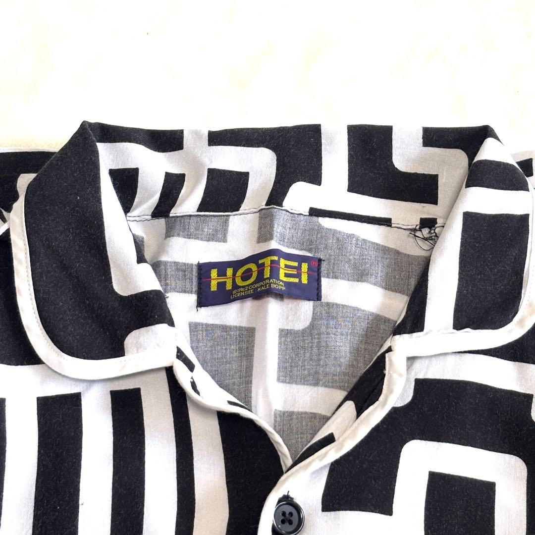 激レア✨】 布袋寅泰 グッズ 総G柄パジャマ ルームウェア - メルカリ