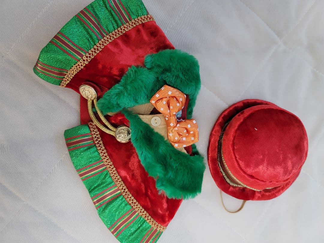 ダッフィー　シェリーメイ　コスチューム　まとめ売り