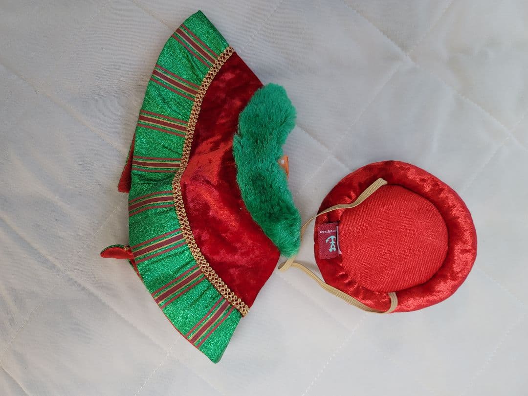 ダッフィー　シェリーメイ　コスチューム　まとめ売り