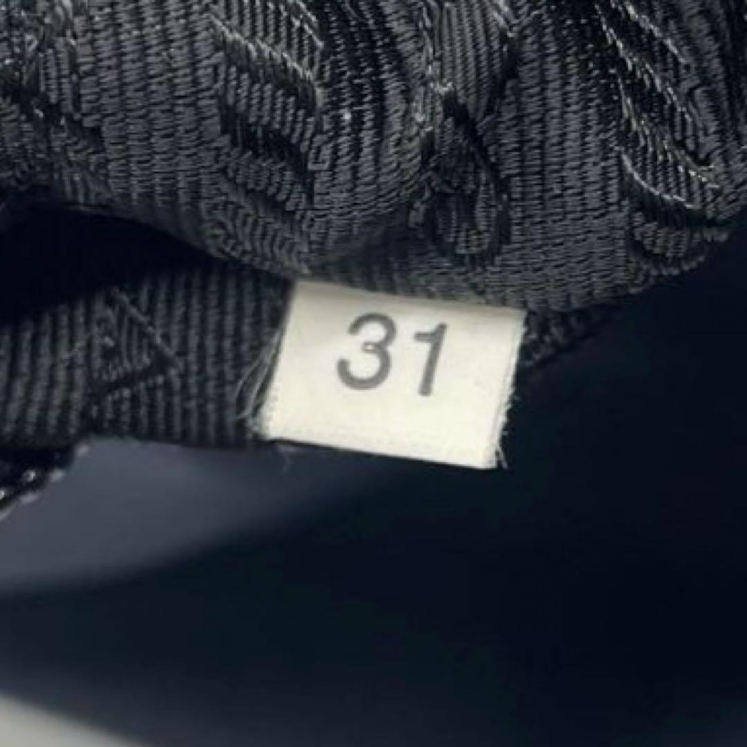 【美品】 PRADA プラダ ショルダーバッグ ナイロン w10