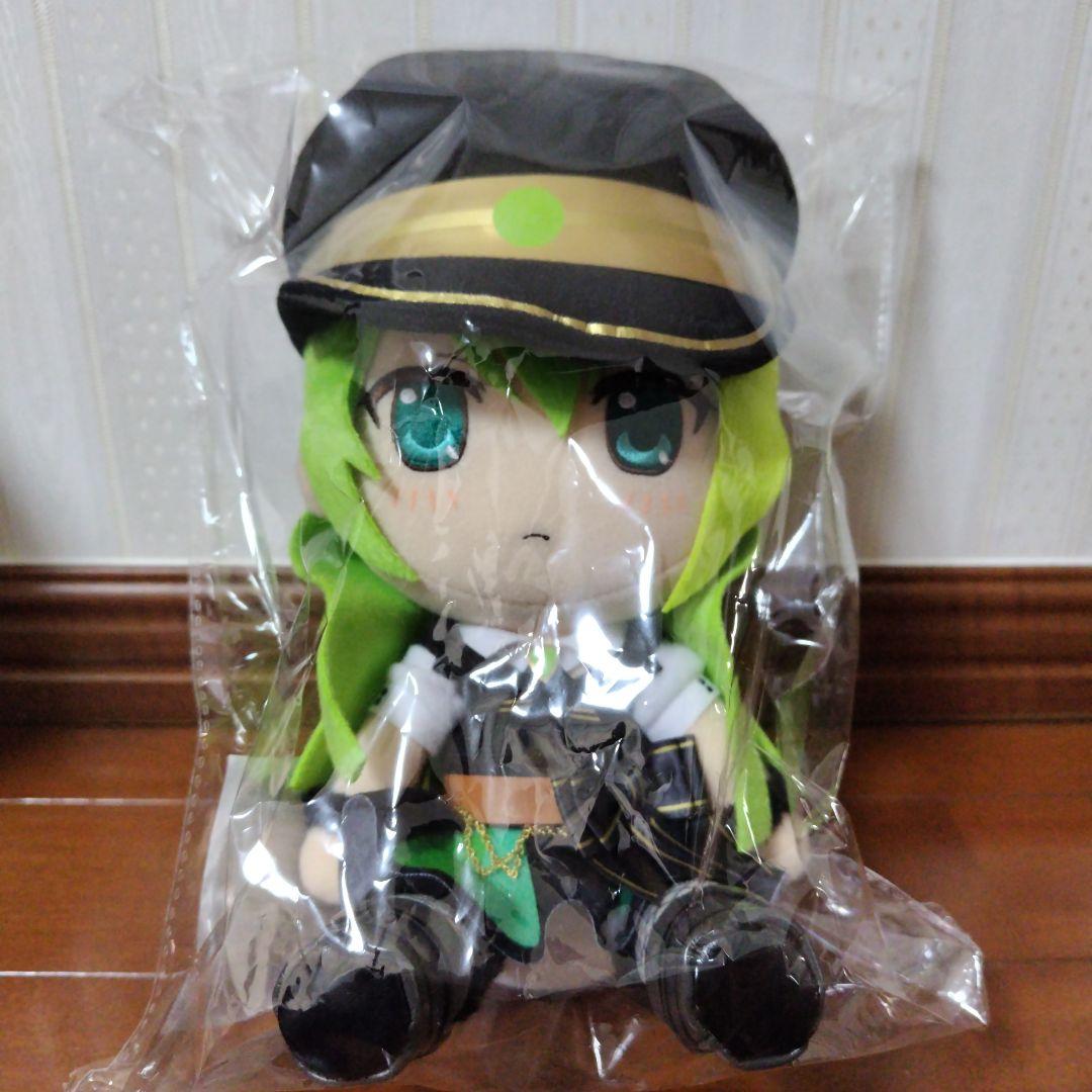 マギアレコードアリナグレイぬいぐるみgift