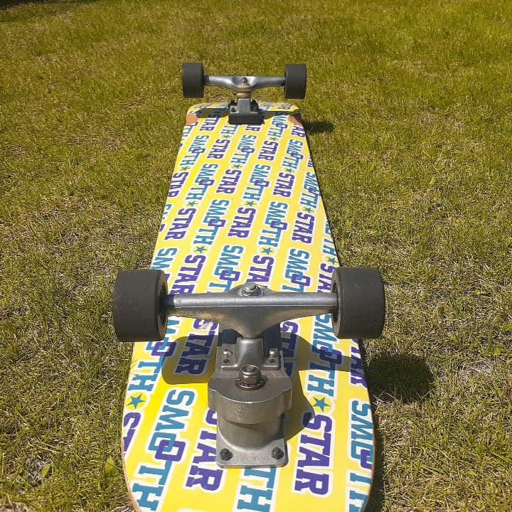 SMOOTH STAR スムーススター サーフスケートボード ロング