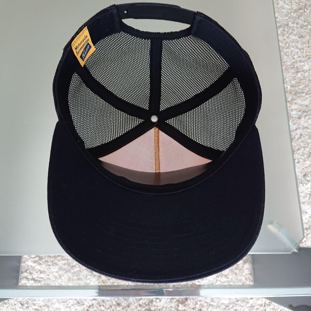 リアルマッコイズ Buco キャップ